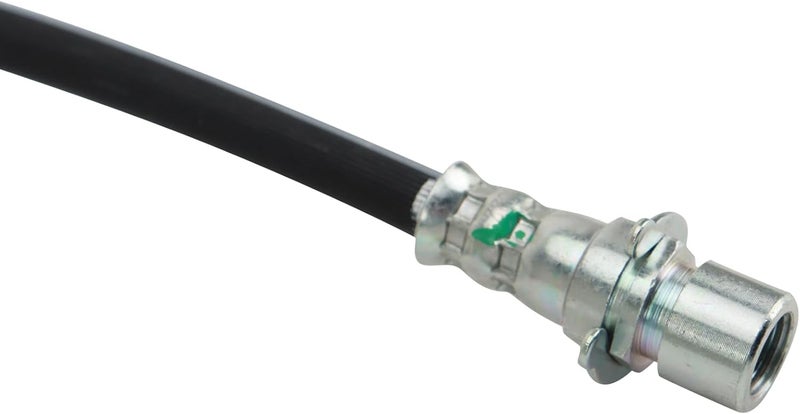 TRQ Front and Rear Brake Hose Set Compatible with 2000-2005 Chevrolet Blazer 2004 S10 2000-2001 GMC Jimmy Oldsmobile Bravada - Image 5